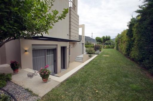 Animus Premium Apt Nafplio Bagian luar foto