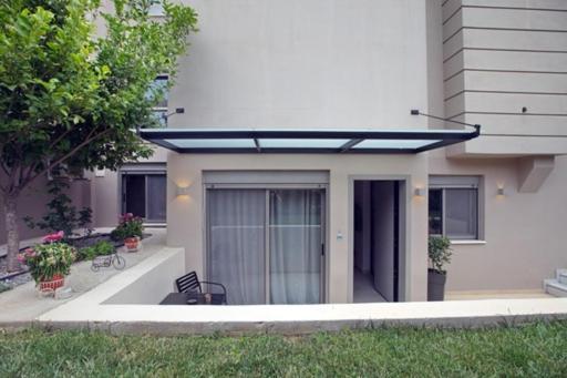 Animus Premium Apt Nafplio Bagian luar foto