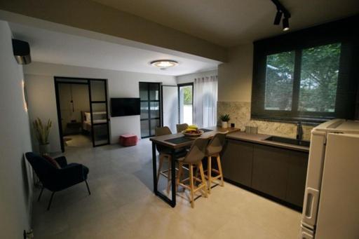 Animus Premium Apt Nafplio Bagian luar foto
