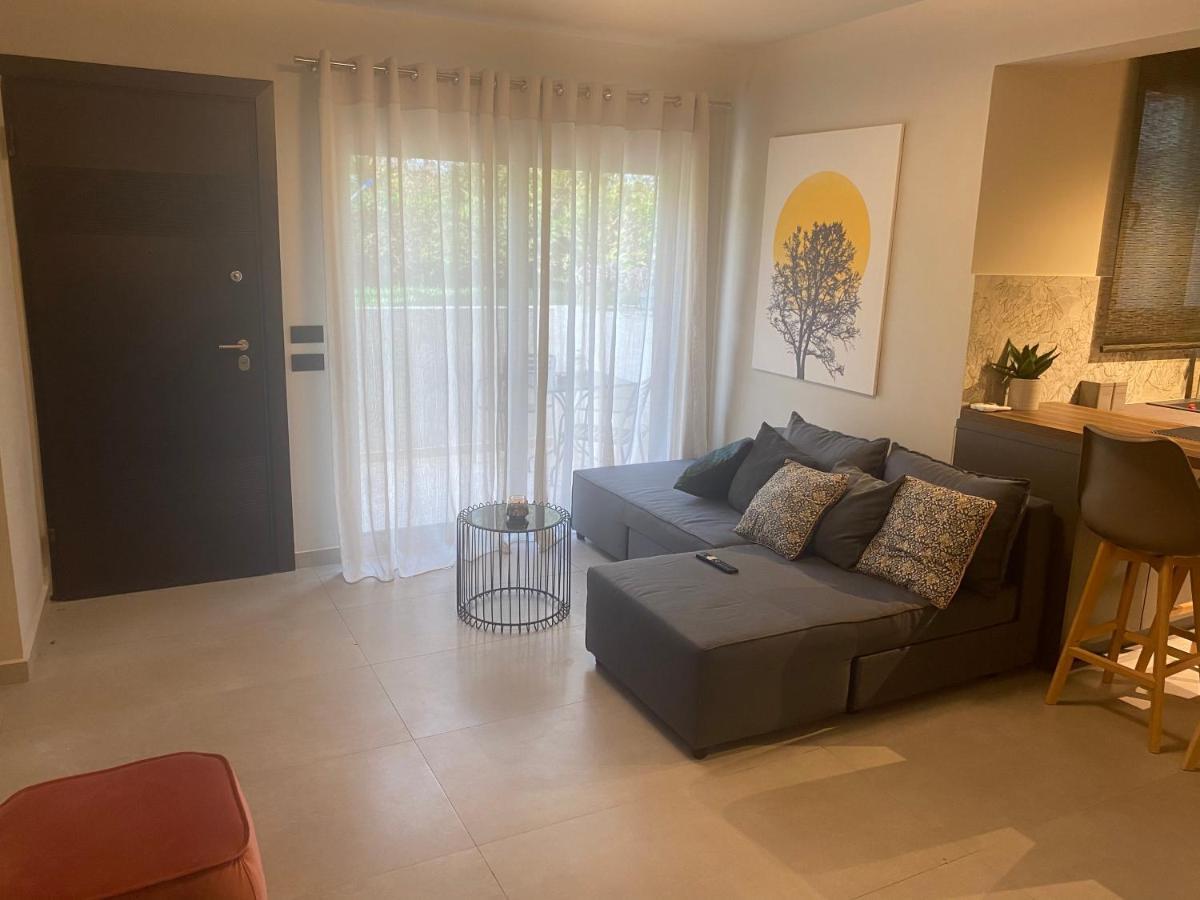 Animus Premium Apt Nafplio Bagian luar foto