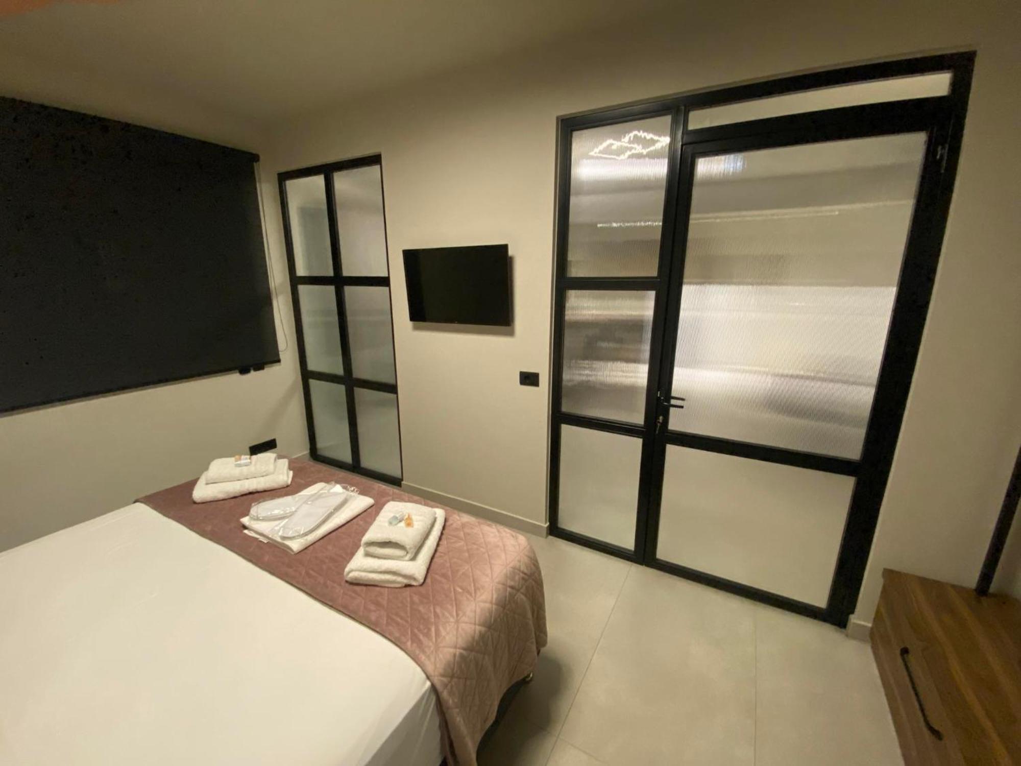 Animus Premium Apt Nafplio Bagian luar foto