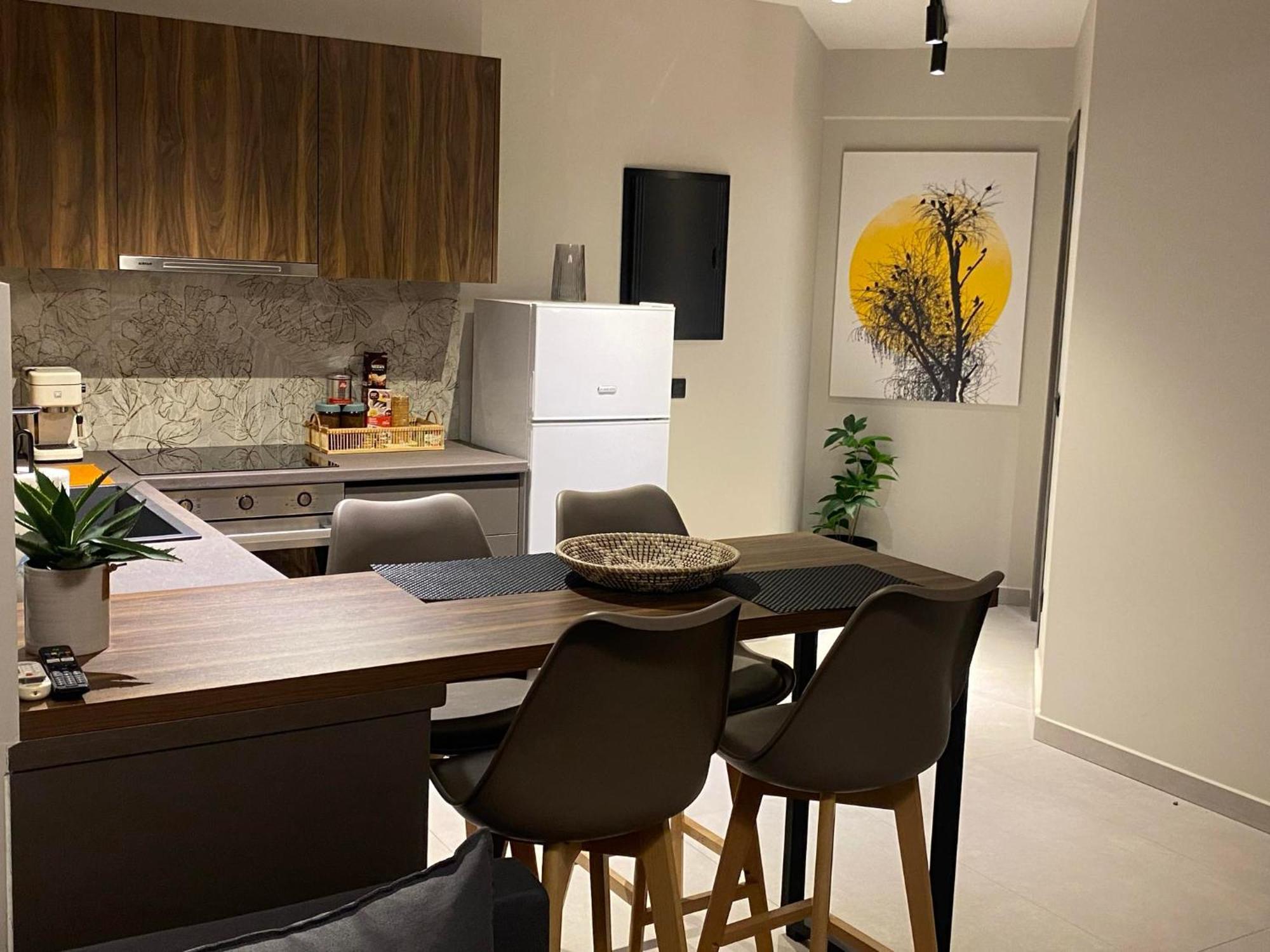Animus Premium Apt Nafplio Bagian luar foto